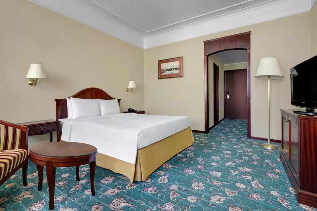 Комната Москва 1-я Тверская-Ямская ул., 34 (28.0 м) - Фото 1