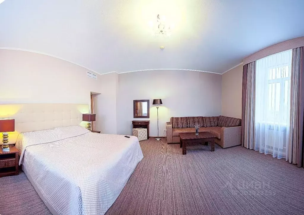 Комната Кировская область, Киров ул. Ленина, 80 (50.0 м) - Фото 1