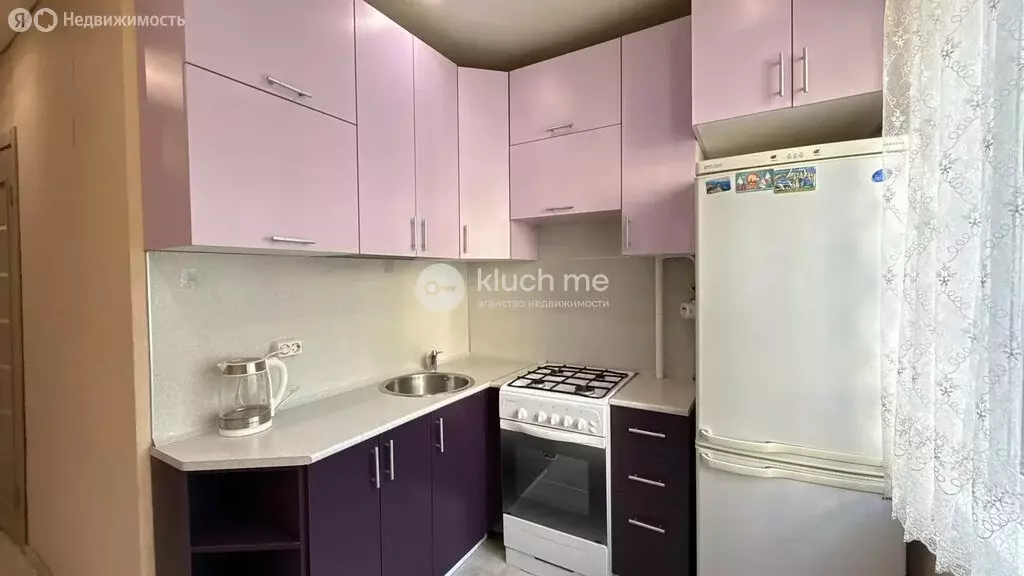 1-комнатная квартира: Казань, улица Блюхера, 83 (31.7 м) - Фото 2
