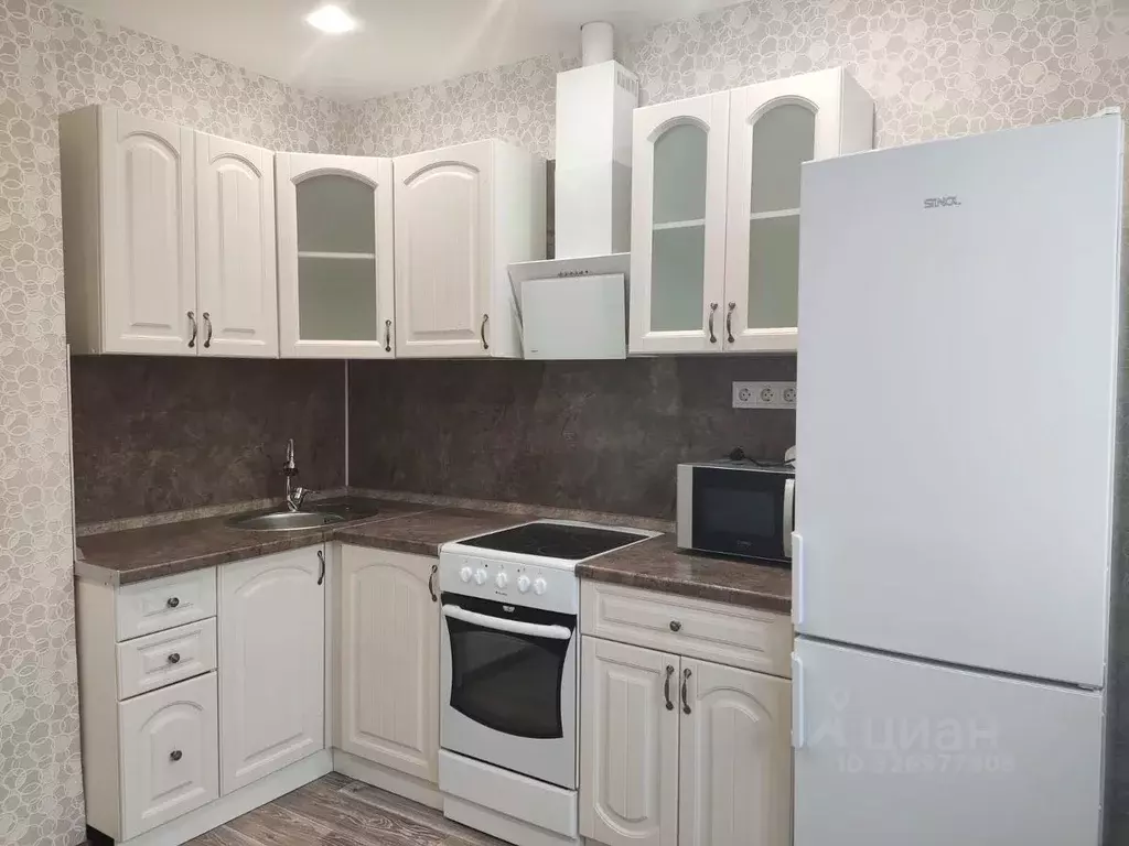 1-к кв. Москва Кусковская ул., 17К1 (40.0 м) - Фото 1