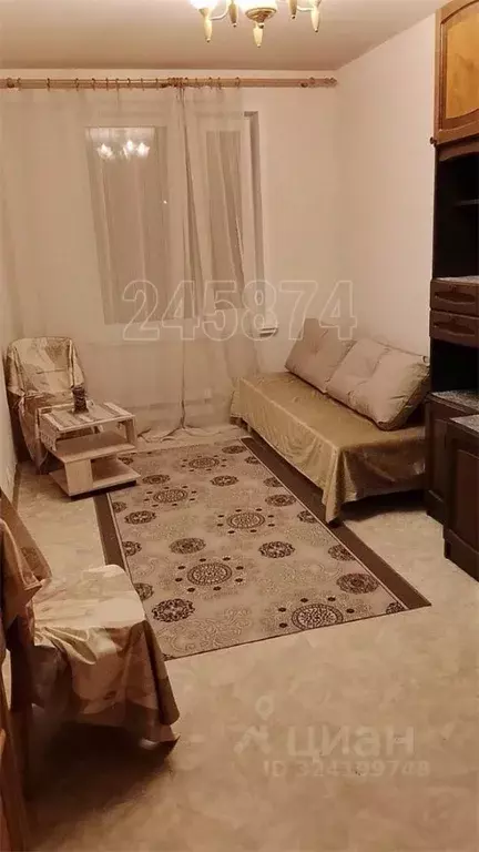 Комната Москва Рублевское ш., 127 (12.0 м) - Фото 0