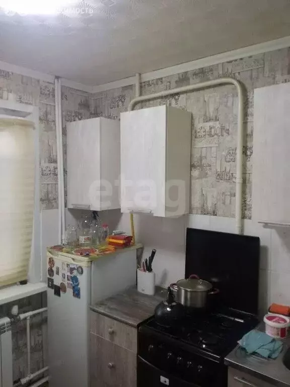 1-комнатная квартира: Липецк, улица Космонавтов, 58/3 (32 м) - Фото 1