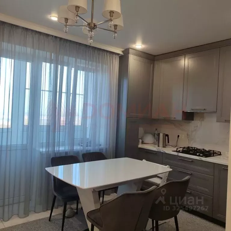 1-к кв. Ростовская область, Новочеркасск ул. Фрунзе (50.0 м) - Фото 1