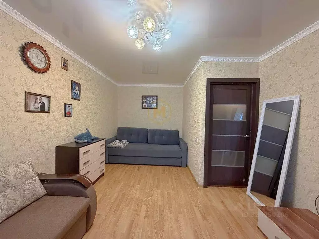 1-к кв. Белгородская область, Белгород Садовая ул., 39 (32.0 м) - Фото 2