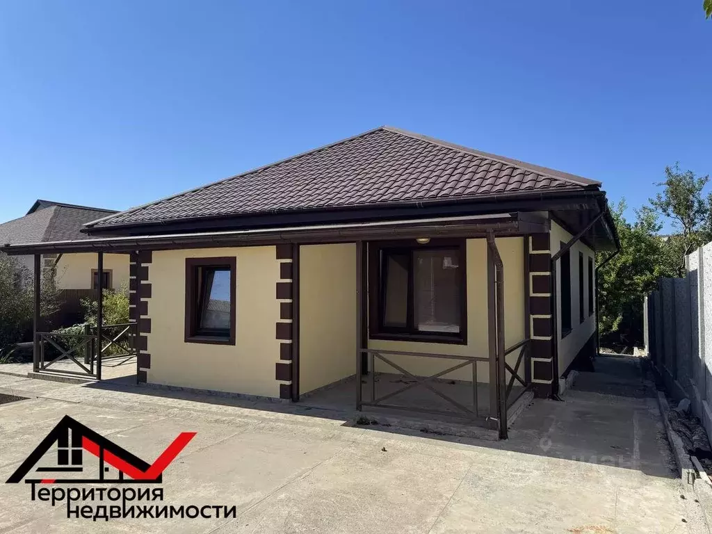 Дом в Севастополь Связист-2 садоводческое товарищество, 53 (120 м) - Фото 2