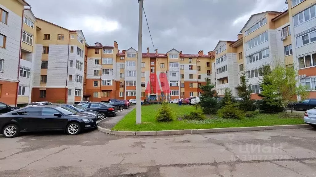2-к кв. Ярославская область, Ярославль Тутаевское ш., 107 (63.2 м) - Фото 1