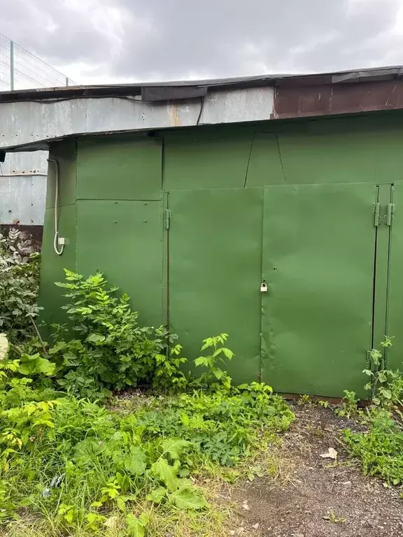 Гараж в Московская область, Реутов Никольская ул., 7 (18 м) - Фото 0