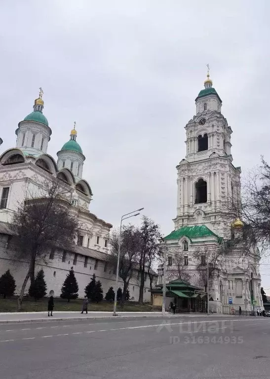 1-к кв. Астраханская область, Астрахань ул. В. Тредиаковского, 9 (17.7 ... - Фото 1