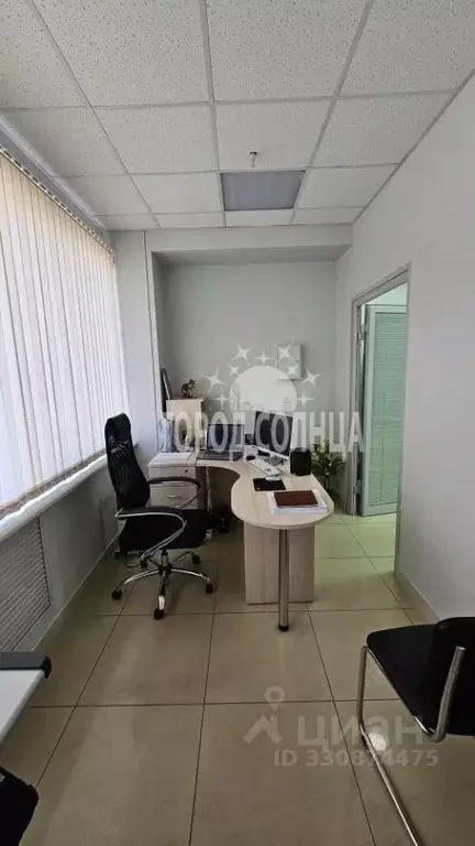 Офис в Омская область, Омск ул. Фрунзе, 80 (45 м) - Фото 1