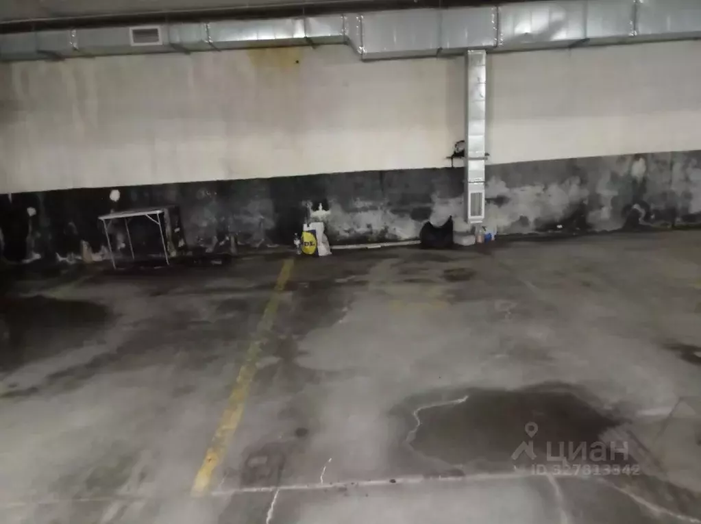 Гараж в Санкт-Петербург Парашютная ул., 56к5 (14 м) - Фото 2