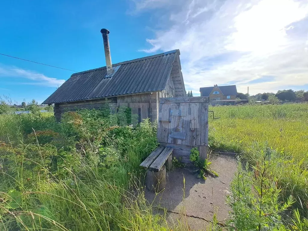 Дом в Вологодская область, Усть-Кубинский муниципальный округ, пос. ... - Фото 2
