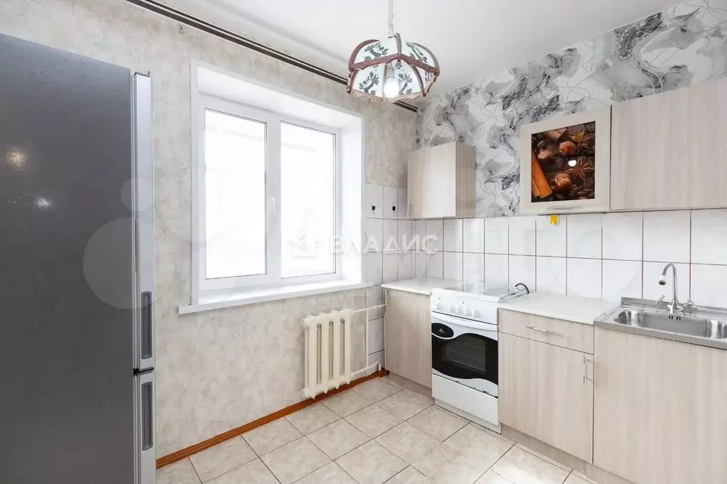 1-к. квартира, 34,8 м, 10/10 эт. - Фото 1