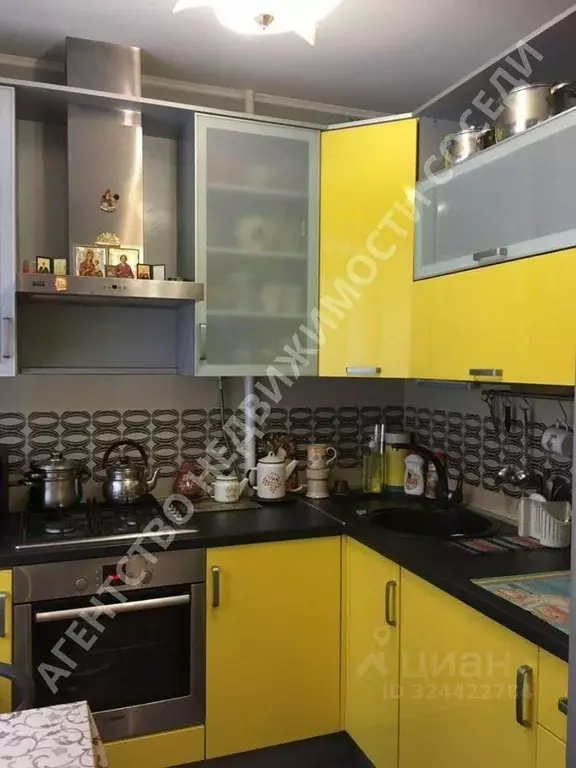 2-к кв. Московская область, Лыткарино Спортивная ул., 4 (42.0 м) - Фото 1