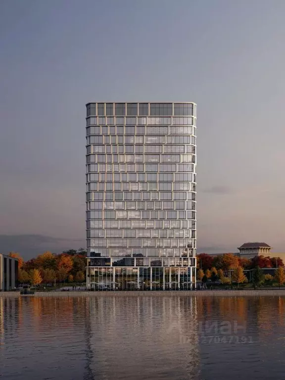 Офис в Москва просп. Андропова, 11Г (1042 м) - Фото 2