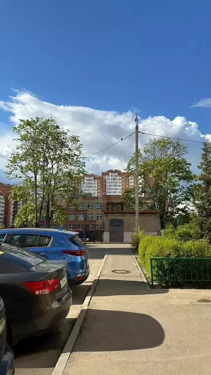 1-к. квартира, 39 м, 2/15 эт. - Фото 1