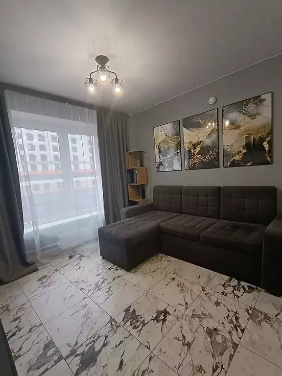 3-к кв. Москва Люблинская ул., 76к2 (60.0 м) - Фото 1