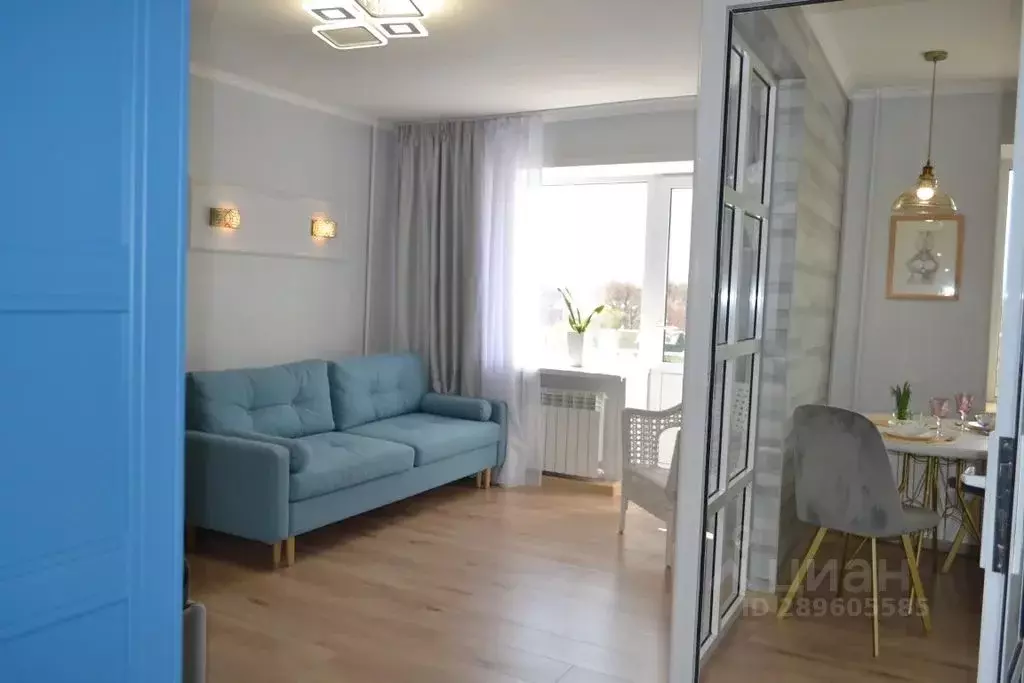 1-к кв. Ярославская область, Углич ул. Ленина, 2 (35.0 м) - Фото 2