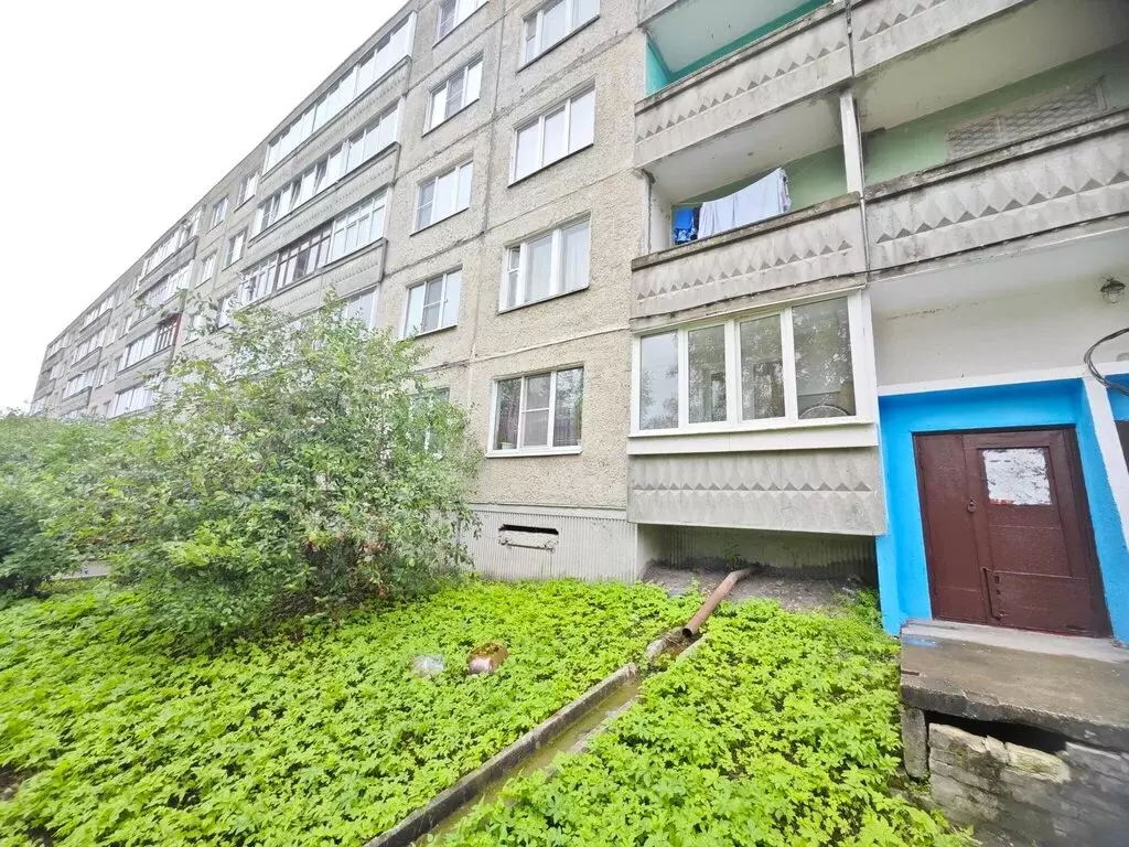 3-комнатная квартира: Судогда, улица Текстильщиков, 2 (70.8 м) - Фото 1