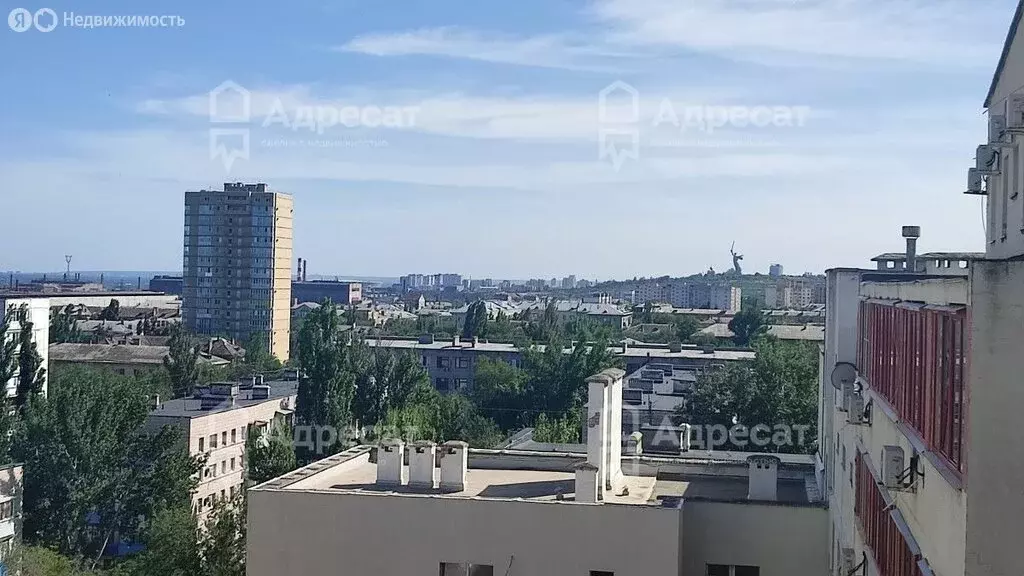 3-комнатная квартира: Волгоград, улица Генерала Штеменко, 7 (117.4 м) - Фото 0