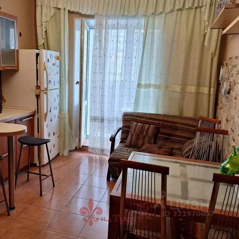 1-к кв. Белгородская область, Белгород ул. Щорса, 53 (48.2 м) - Фото 1