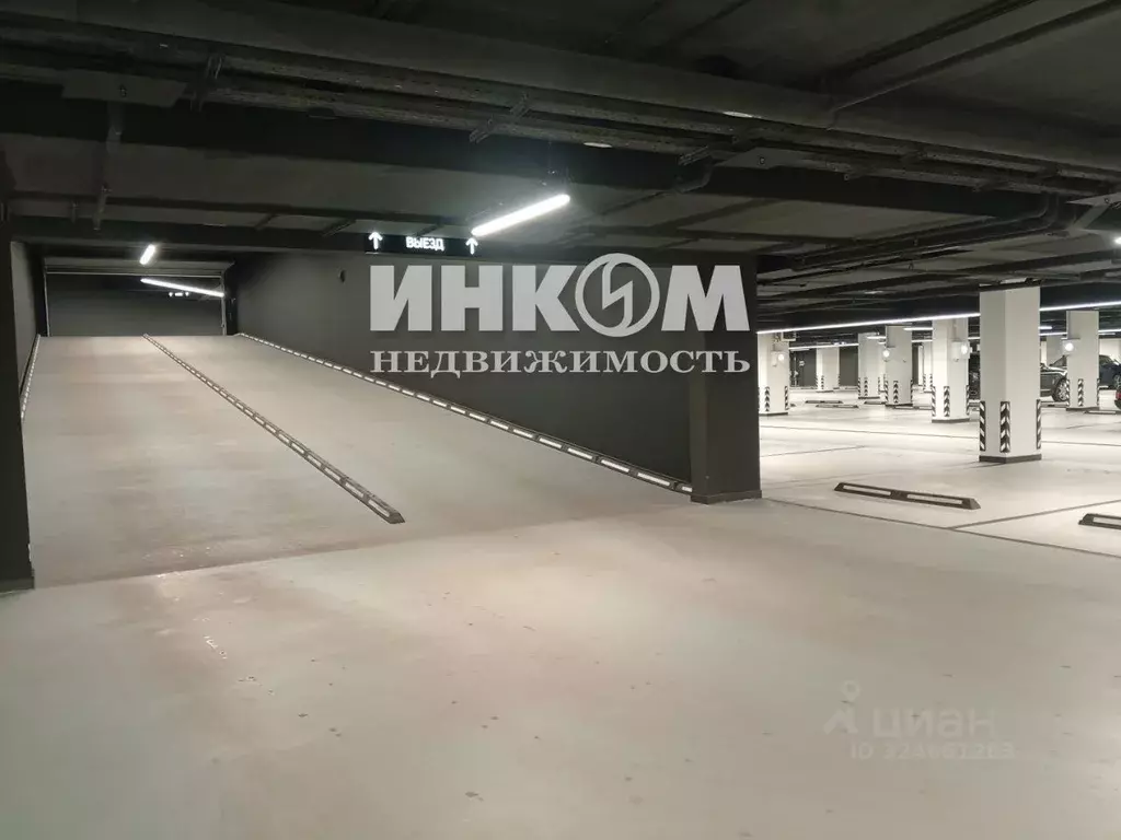 Гараж в Москва ул. Нижние Мневники, 10 (18 м) - Фото 2