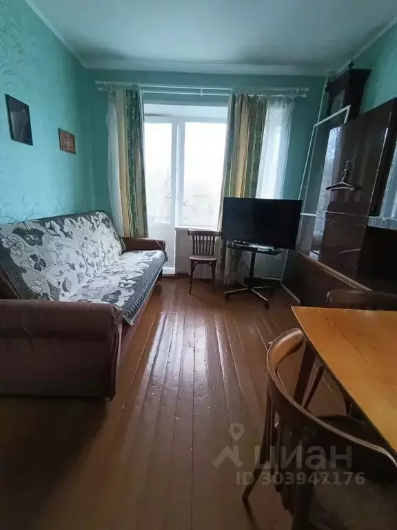 1-к кв. Ленинградская область, Приозерск ул. Калинина, 17 (32.0 м) - Фото 2