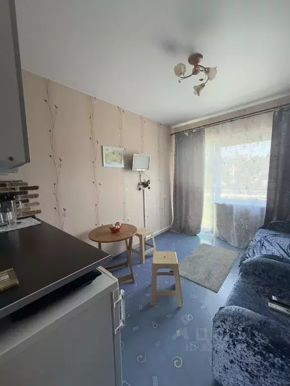 Студия Севастополь пос. Любимовка, ул. Южногородская, 36к1 (16.4 м) - Фото 1