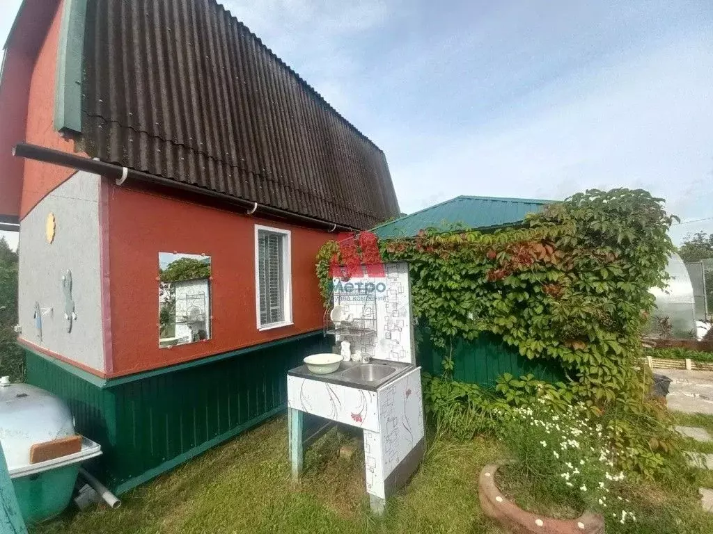 Дом в Ярославская область, Рыбинский муниципальный округ, Строитель-3 ... - Фото 0