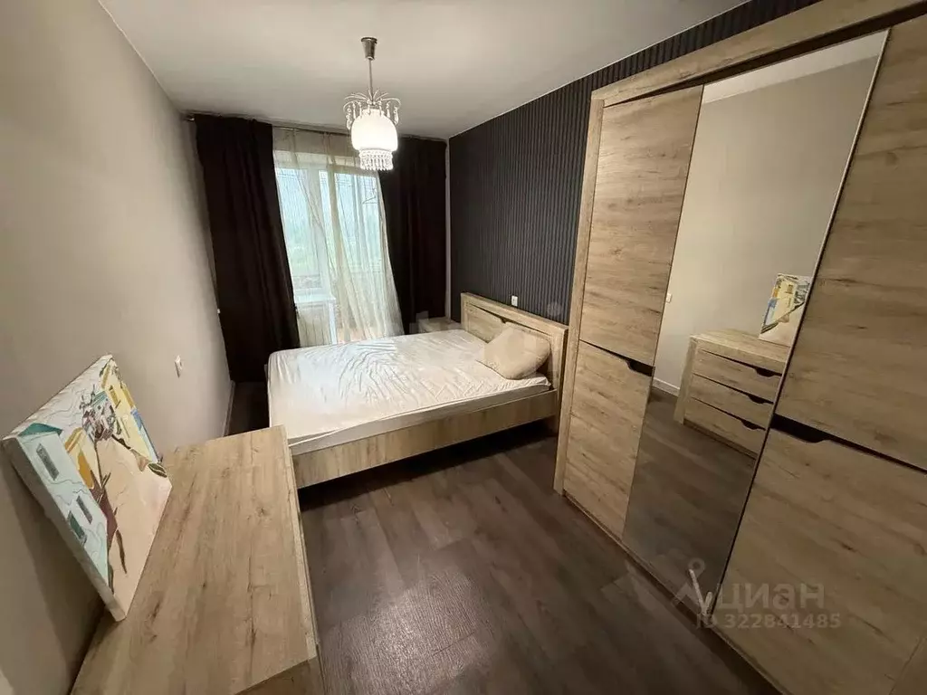 3-к кв. Воронежская область, Воронеж ул. Олеко Дундича, 3 (57.0 м) - Фото 1