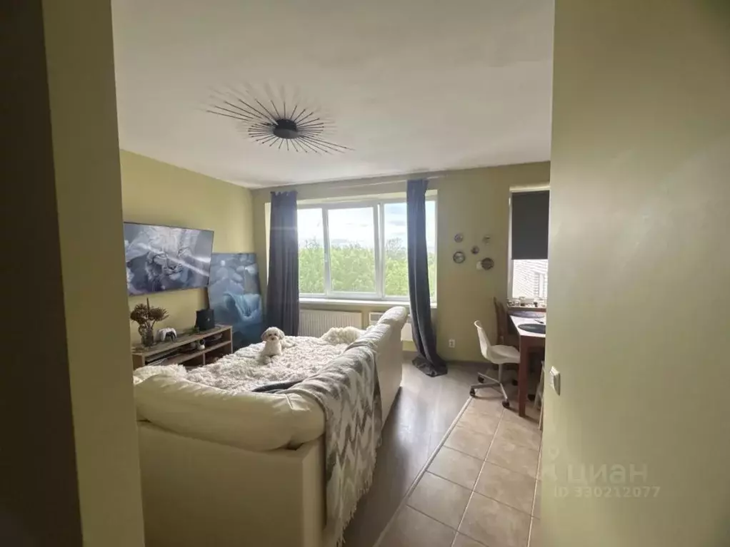 2-к кв. Санкт-Петербург Пискаревский просп., 24 (52.3 м) - Фото 1