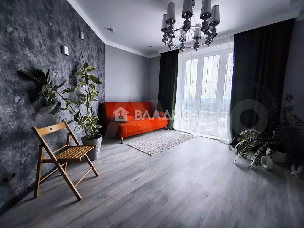 2-к. квартира, 56 м, 24/25 эт. - Фото 0