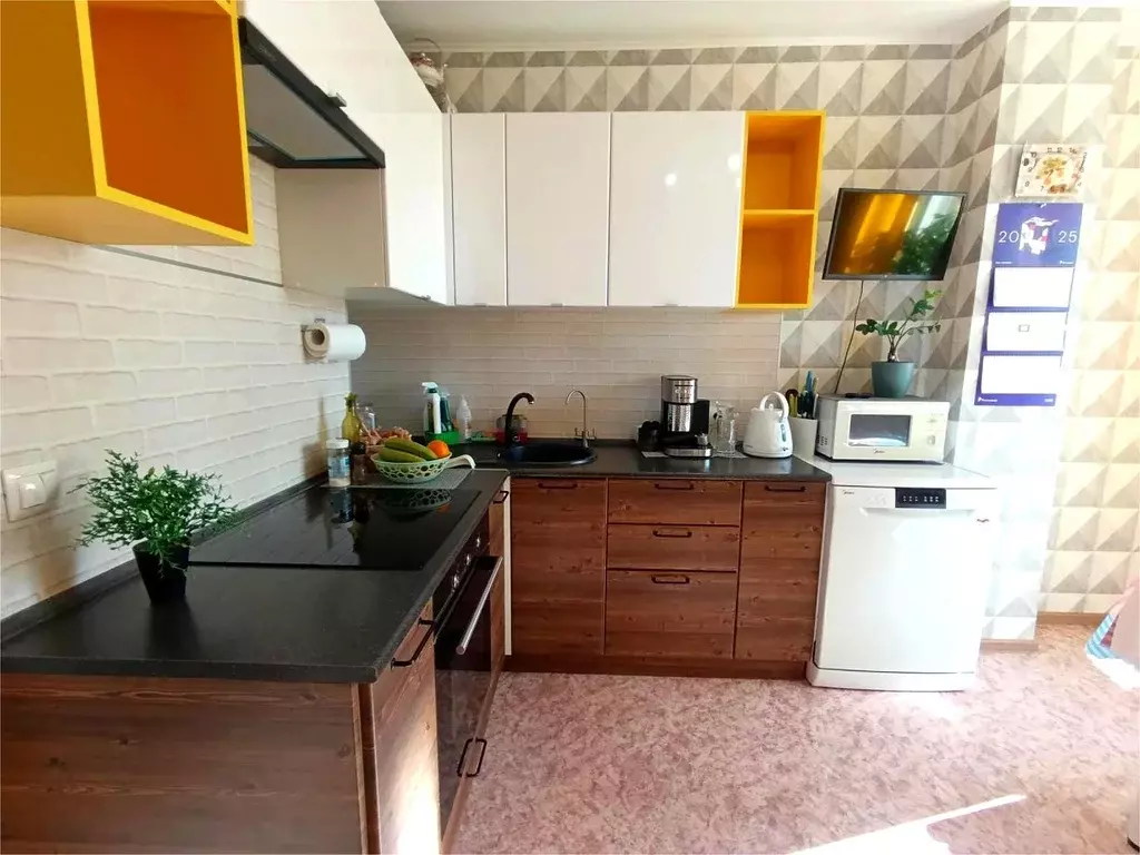 2-к кв. Пермский край, Пермь ул. Вильямса, 51А (47.2 м) - Фото 0