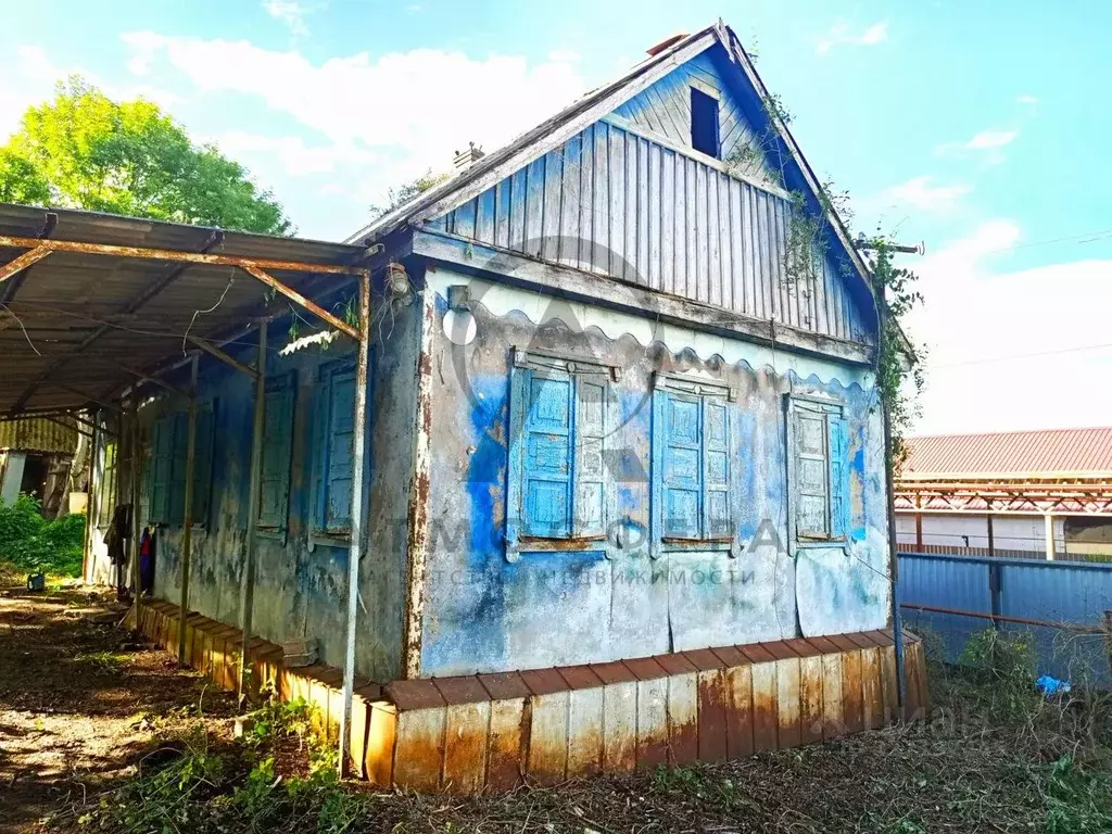 Дом в Краснодарский край, Хадыженск Апшеронский район, Комсомольская ... - Фото 2
