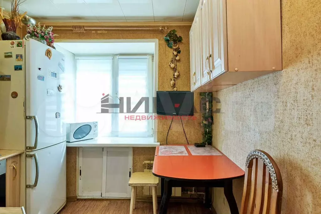 1-к. квартира, 29,8 м, 2/5 эт. - Фото 1