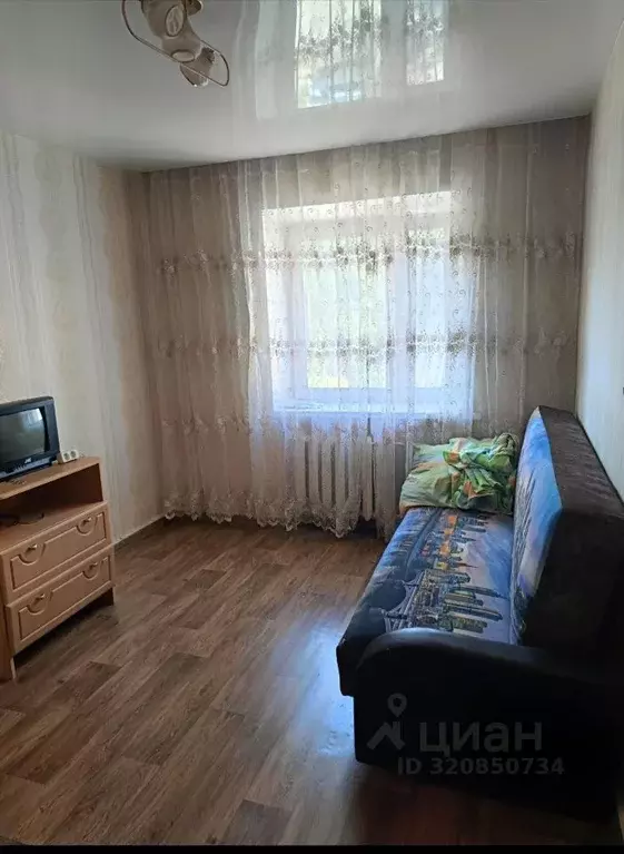 1-к кв. Нижегородская область, Балахна ул. Космонавтов, 5 (29.0 м) - Фото 0