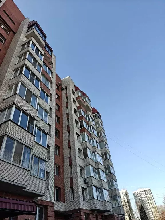 3-к кв. Санкт-Петербург Будапештская ул., 8к6 (97.0 м) - Фото 2