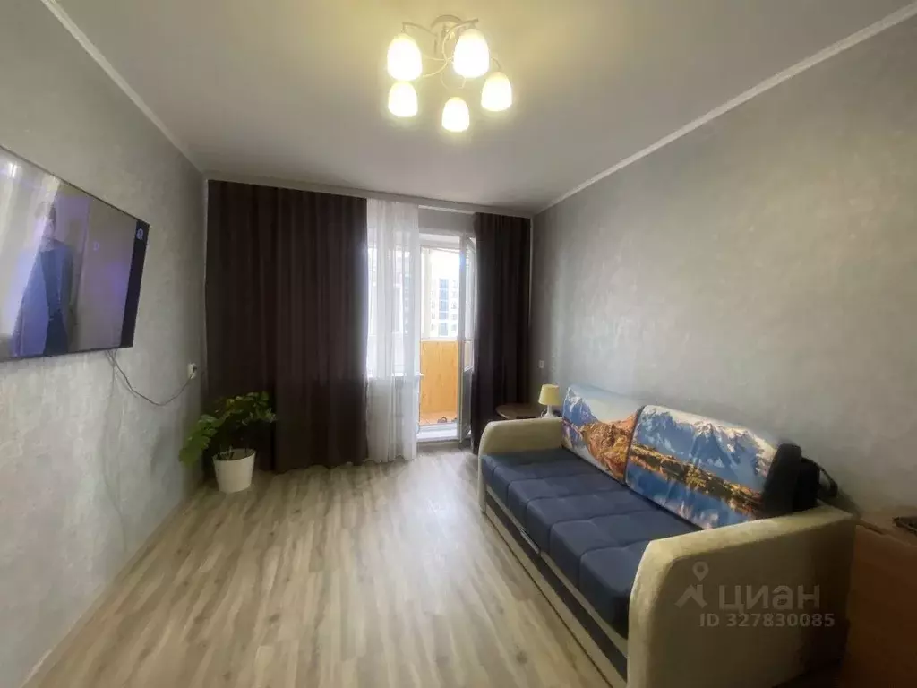 2-к кв. Татарстан, Казань ул. Академика Парина, 8 (52.0 м) - Фото 1