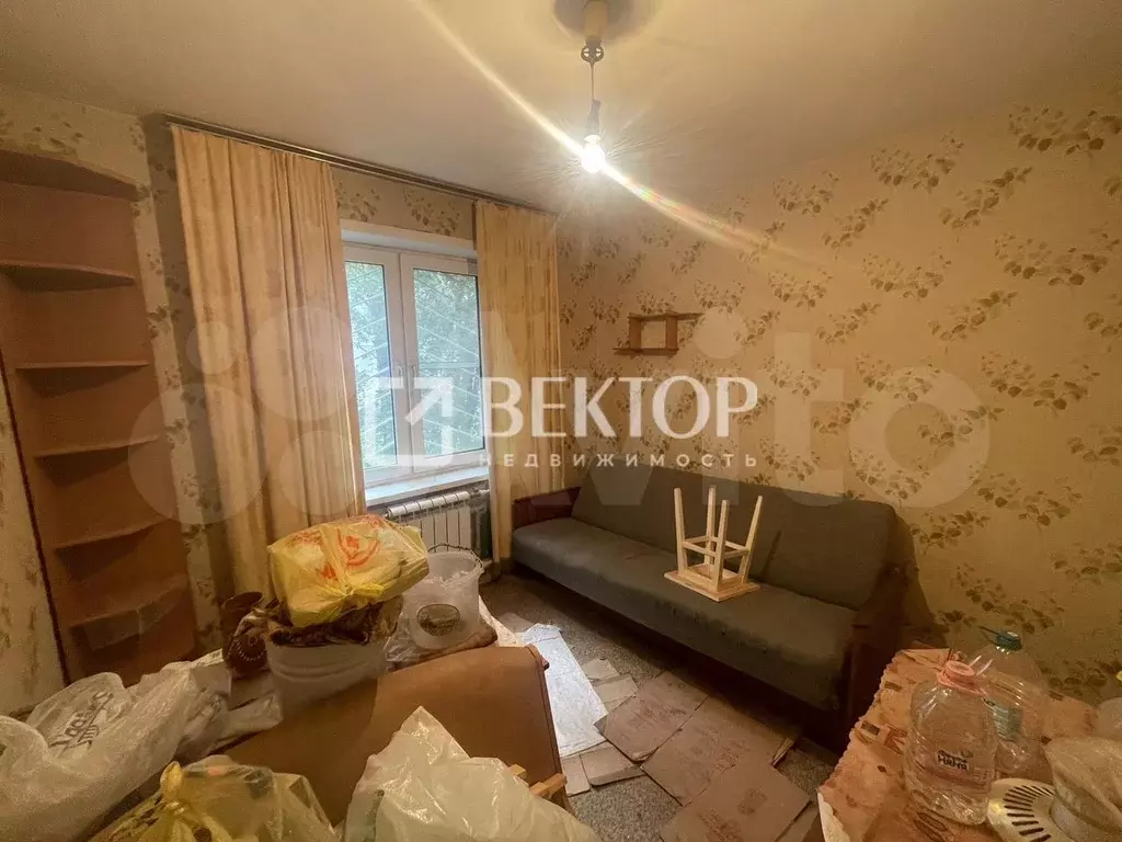 Квартира-студия, 16,1 м, 1/9 эт. - Фото 0