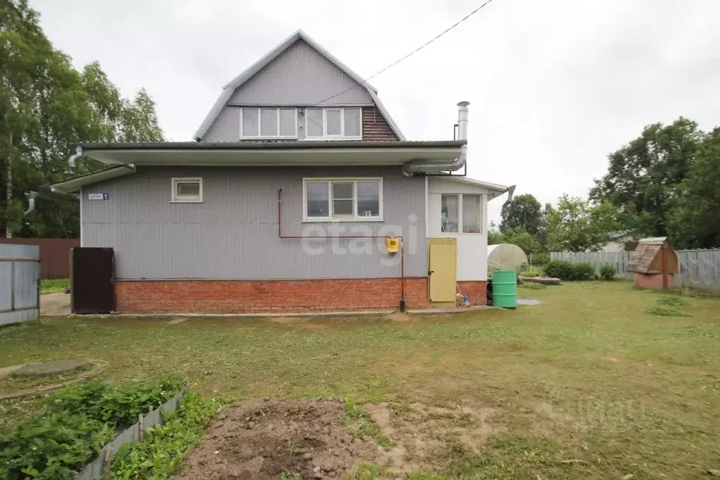 Дом в Калужская область, Малоярославецкий муниципальный округ, д. ... - Фото 2