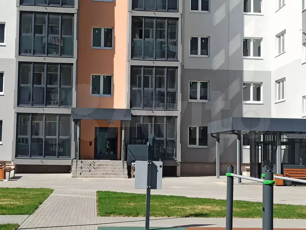 3-к. квартира, 83,4 м, 3/7 эт. - Фото 1
