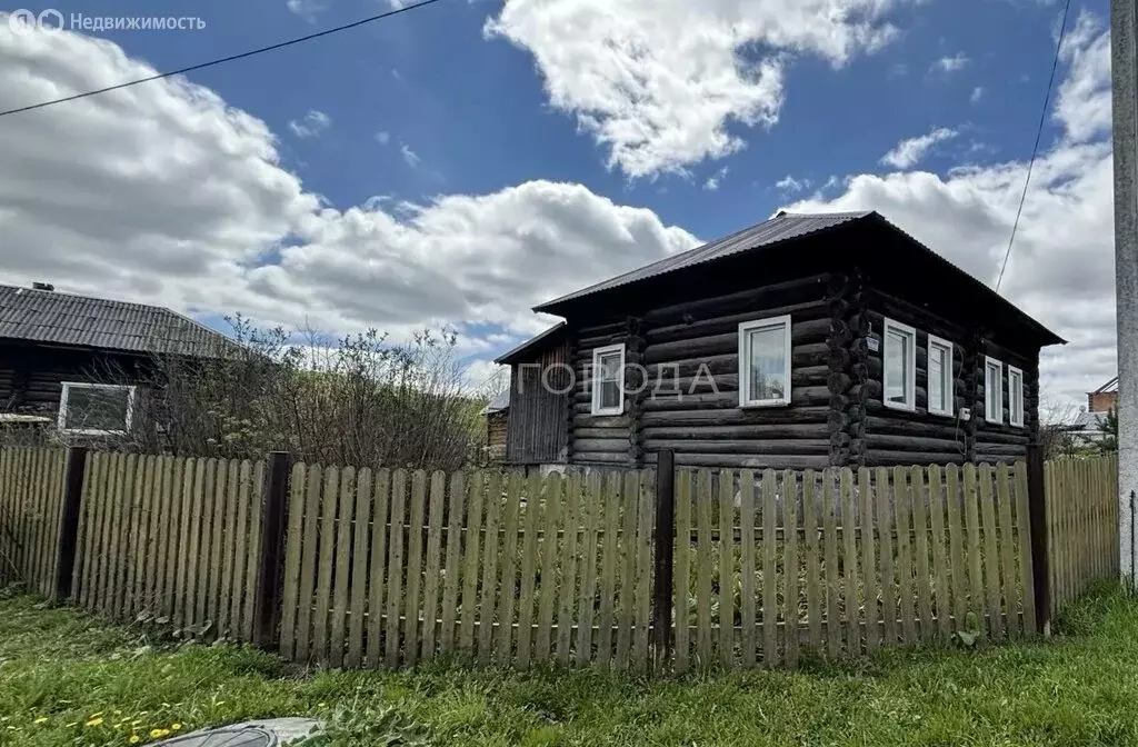 Дом в село Лучшево, Центральная улица, 53 (48.5 м) - Фото 2