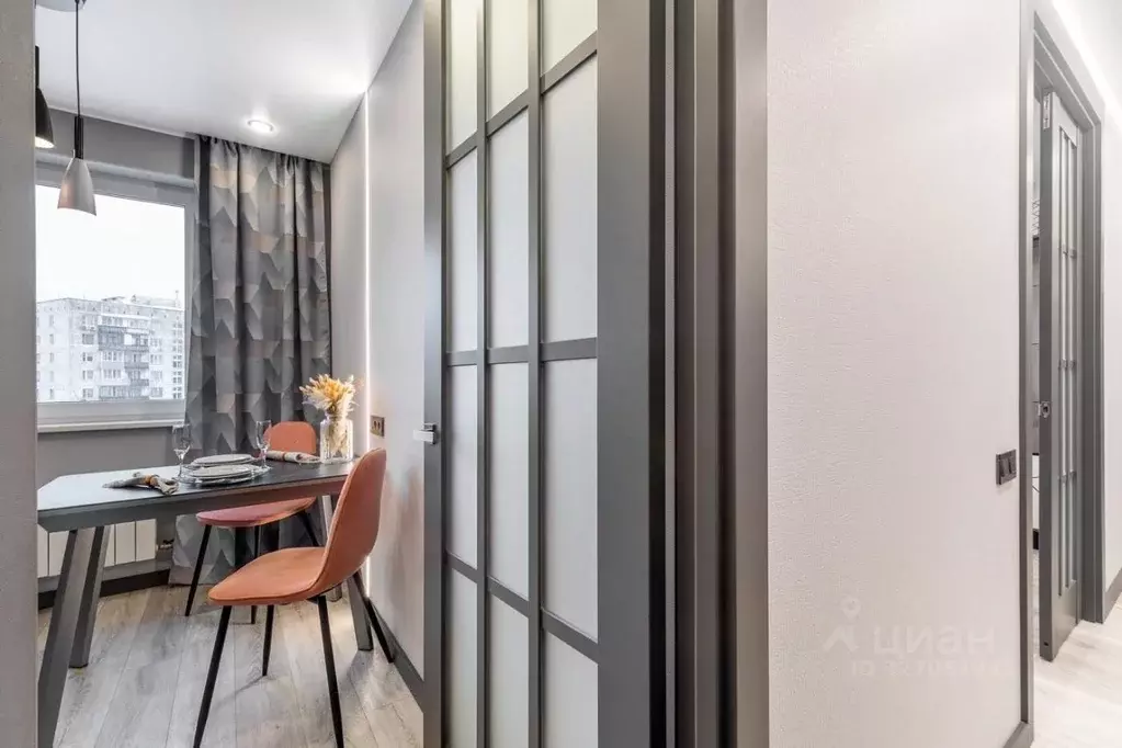 3-к кв. Москва Свободный просп., 37К2 (73.0 м) - Фото 2