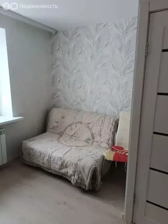 Квартира-студия: Томск, Алтайская улица, 163Б (14 м) - Фото 1