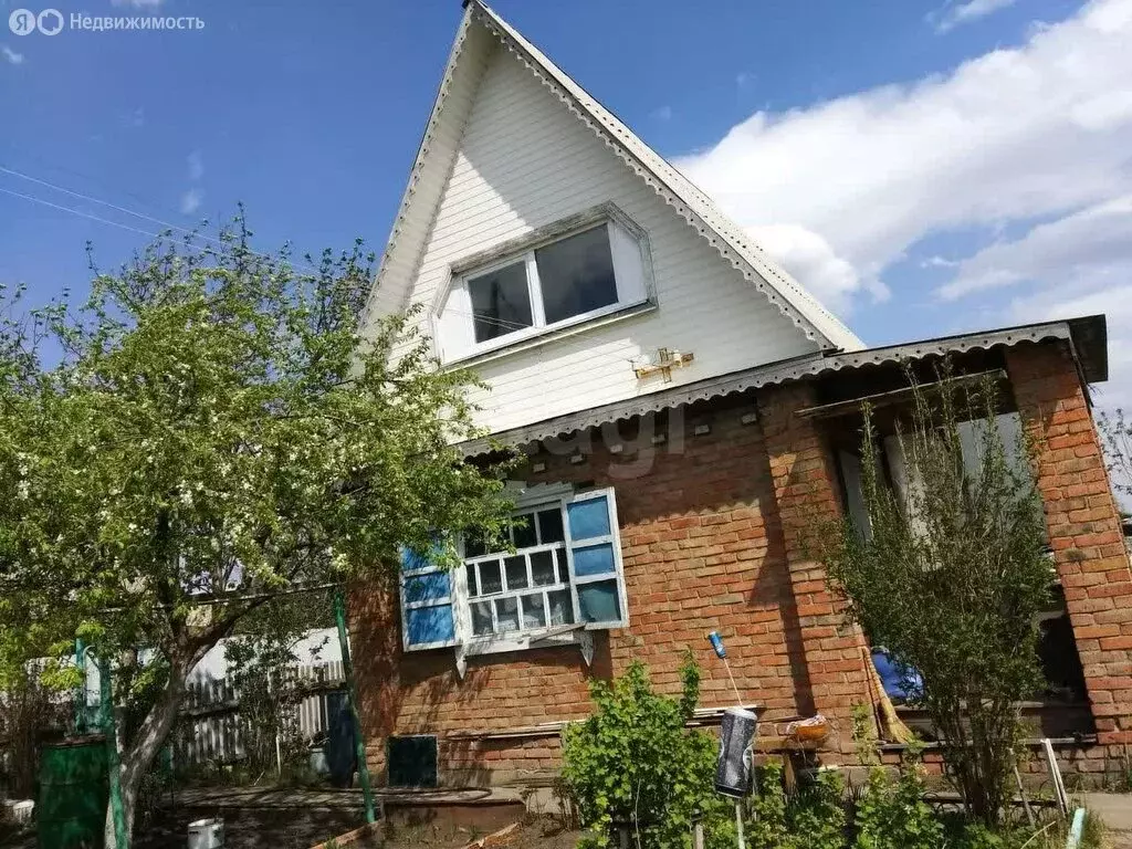 Дом в Омск, территория СОСН Элита, 4-я аллея (40 м) - Фото 1