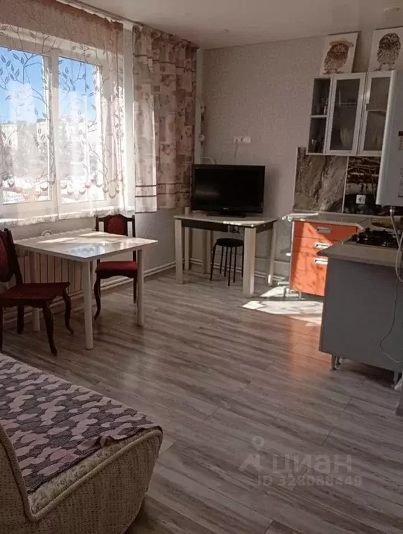 1-к кв. Челябинская область, Чебаркуль 9 Мая ул., 21 (42.0 м) - Фото 2