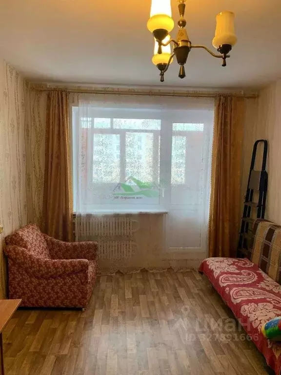 1-к кв. Белгородская область, Белгород ул. Буденного, 12 (38.0 м) - Фото 2