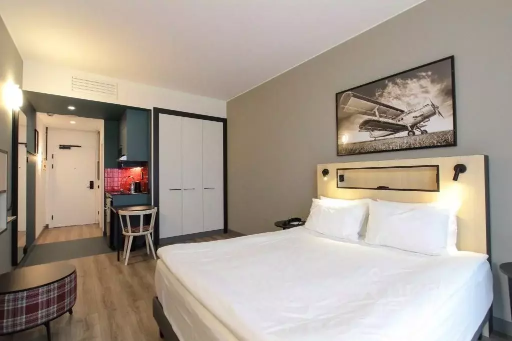 Комната Санкт-Петербург Пулковское ш., 14с7 (10.0 м) - Фото 1