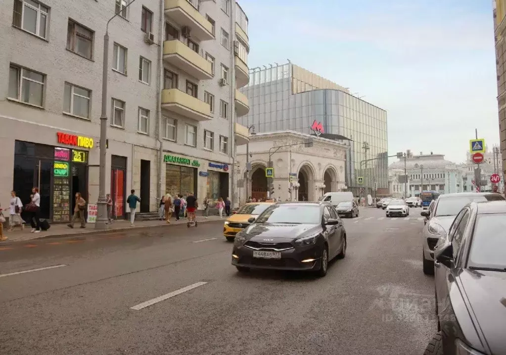 Торговая площадь в Москва ул. Грузинский Вал, 28/45 (20 м) - Фото 2