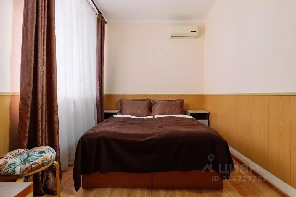 Комната Краснодарский край, Сириус пгт ул. Цветочная, 1/1 (20.0 м) - Фото 0