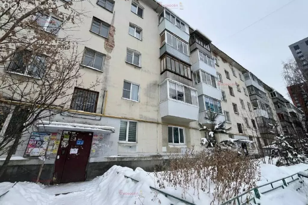 Дом в Екатеринбург, Онежская улица, 5 (54.8 м) - Фото 2